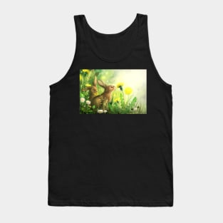 May's Buns Tank Top